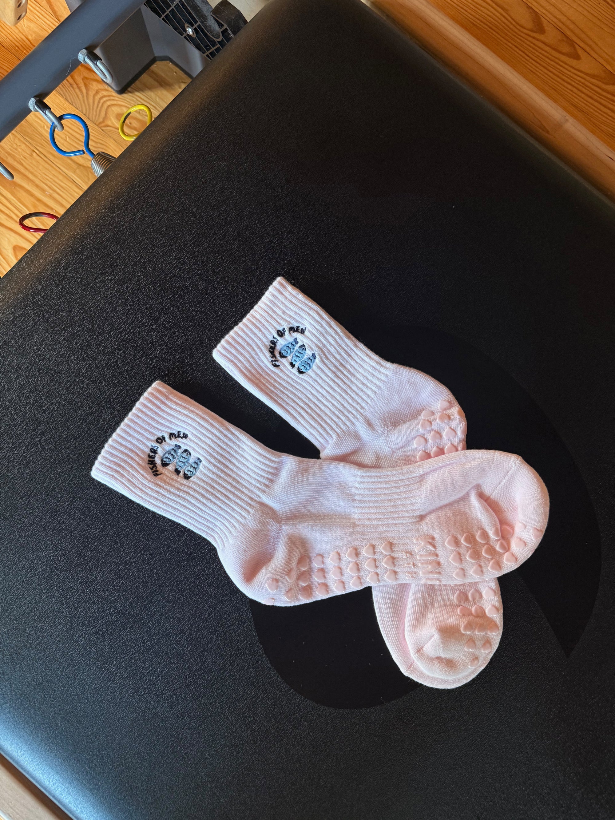 Fishers of Men Grip Socks