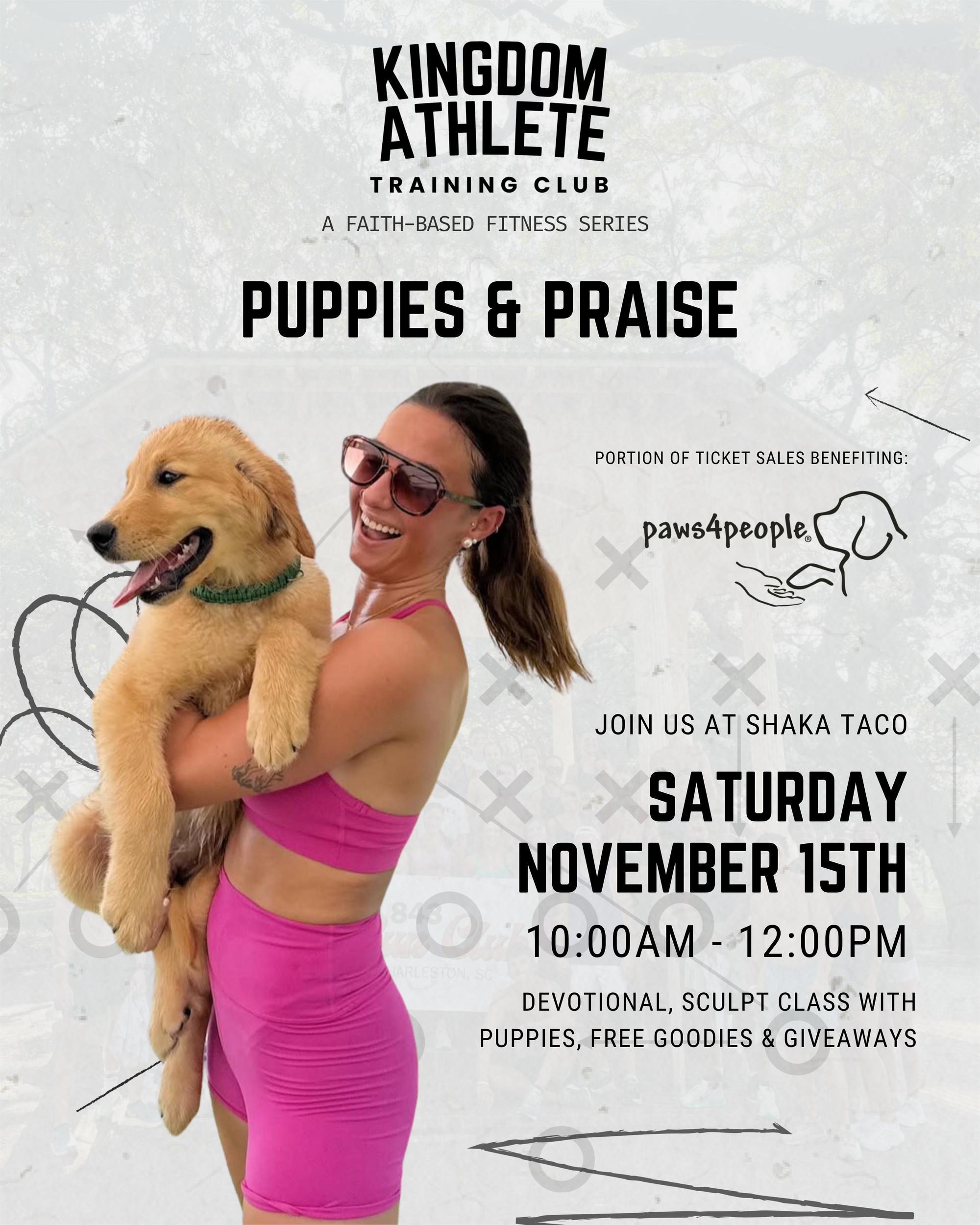 Puppies &amp; Praise