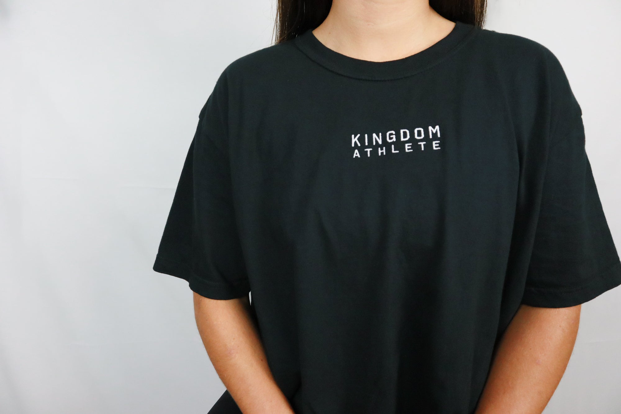 Kingdom Athlete Basic - Black