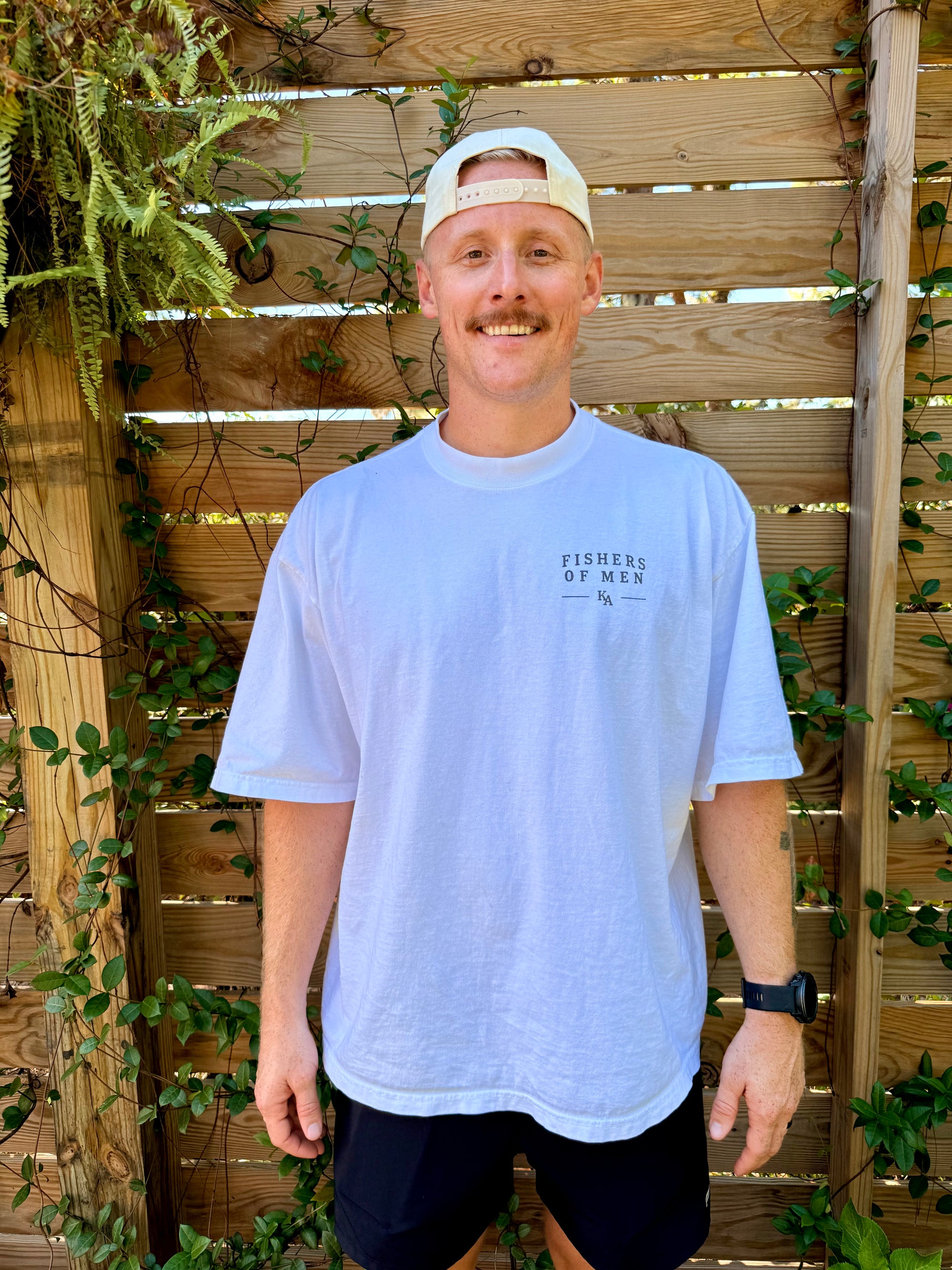 Fishers of Men T-shirt
