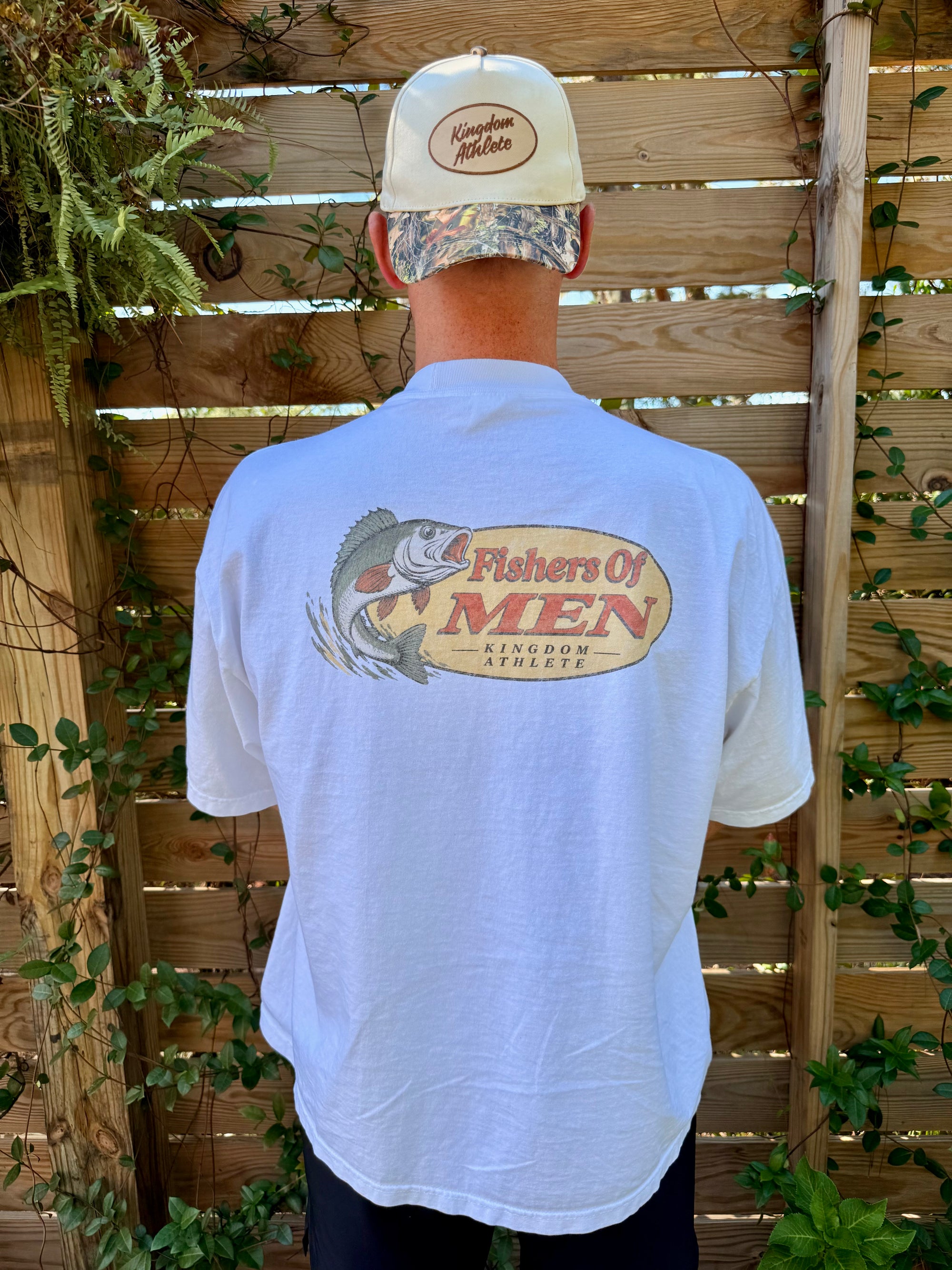 Fishers of Men T-shirt