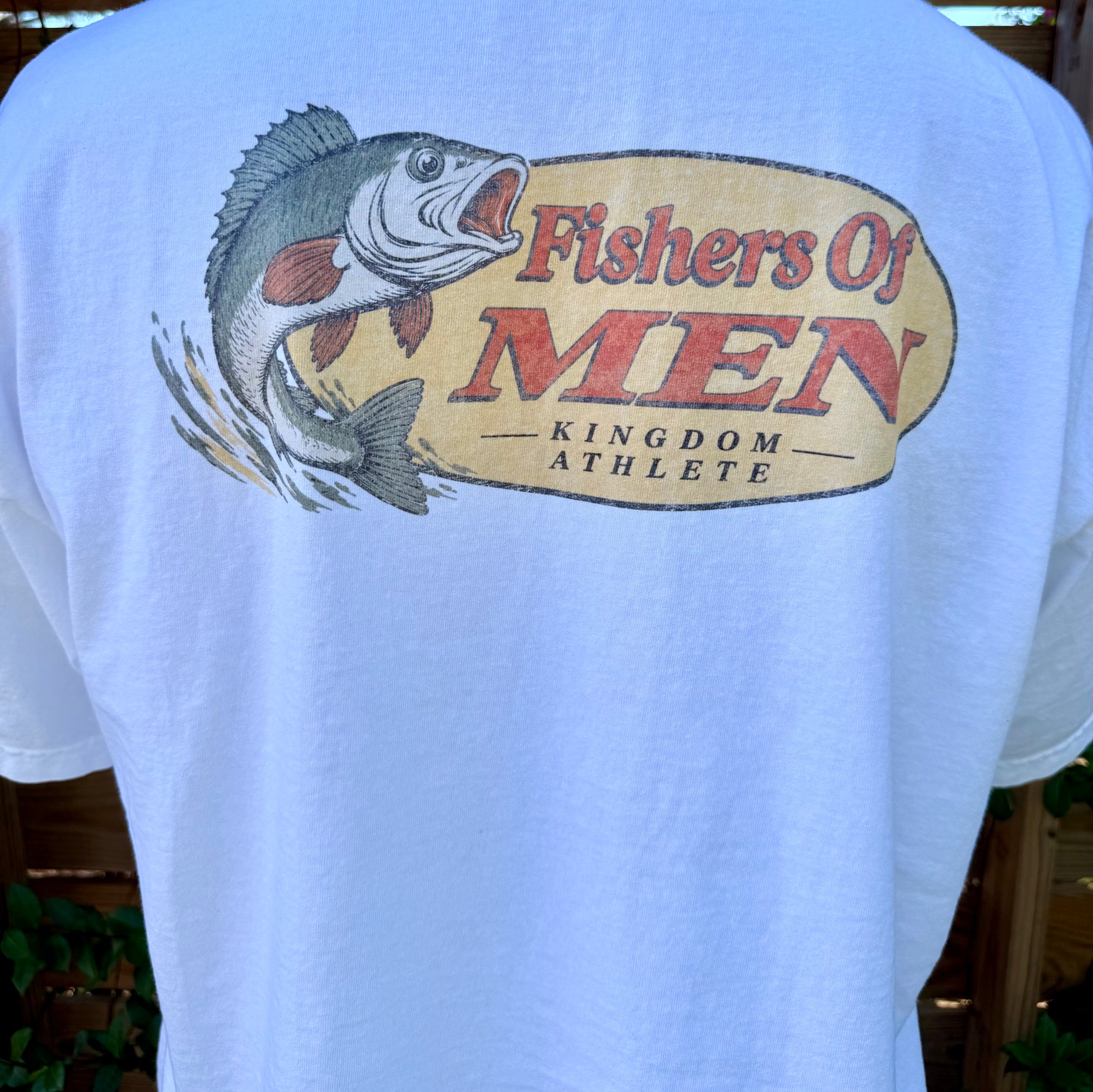 Fishers of Men T-shirt