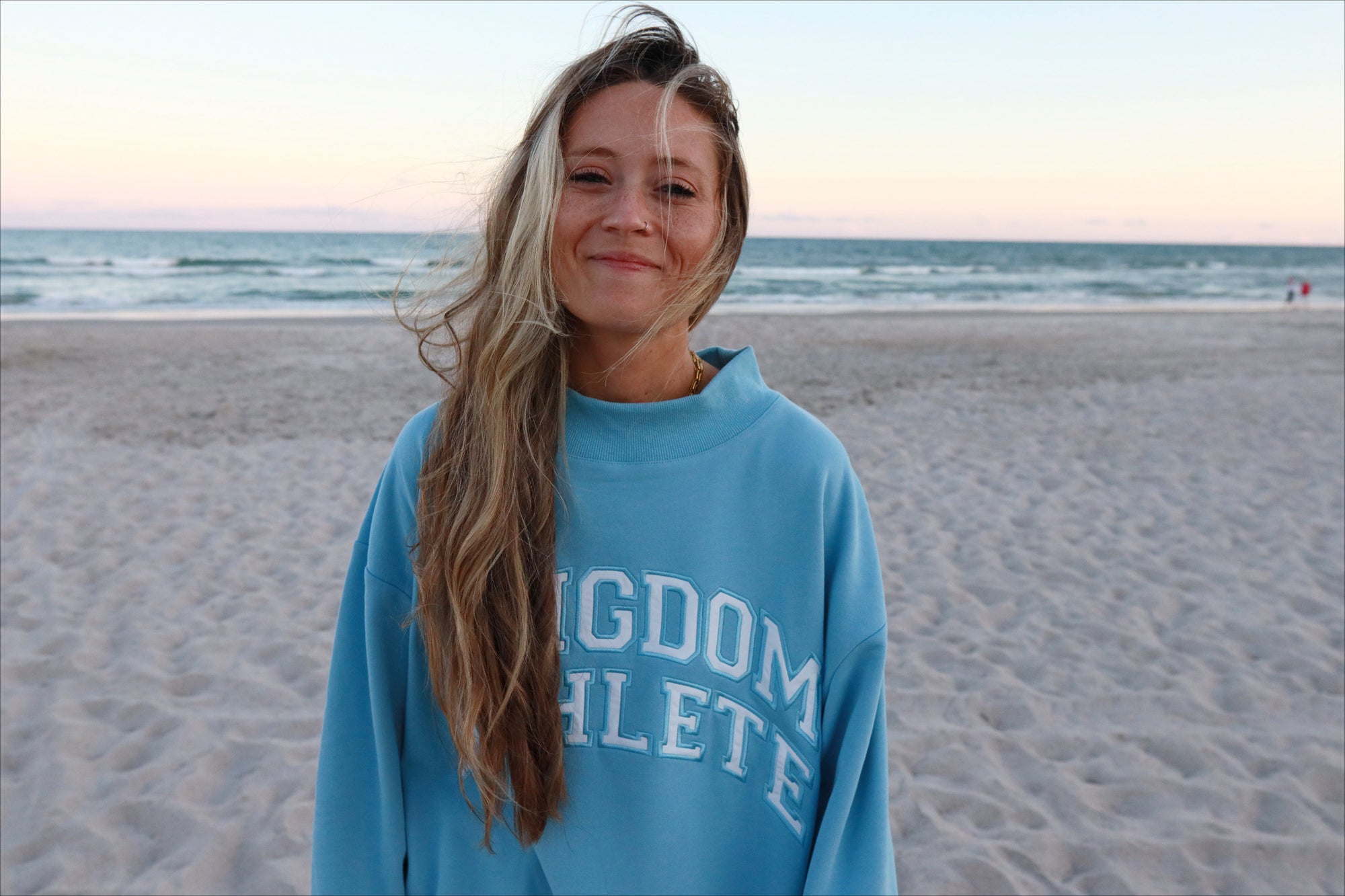 Classic Mockneck