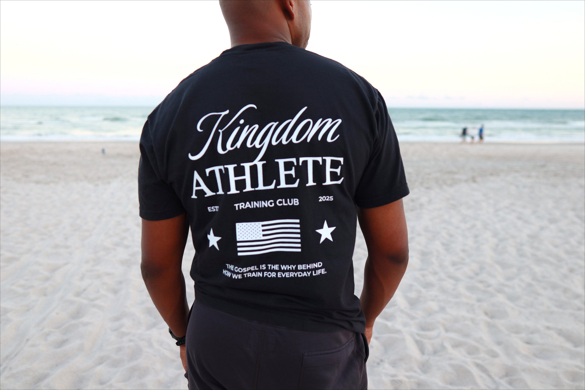 Faith & Freedom T-shirt